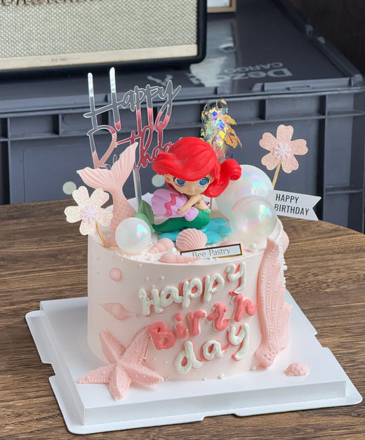 美人鱼B款 商品图1