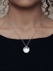 SSCE｜222SAA2N101F Necklace飞船项链【AIRSHIP】 商品缩略图1
