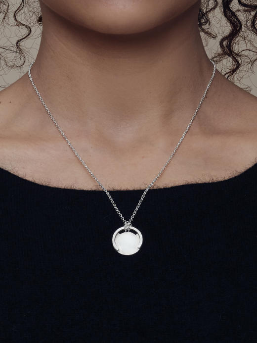 SSCE｜222SAA2N101F Necklace飞船项链【AIRSHIP】 商品图1