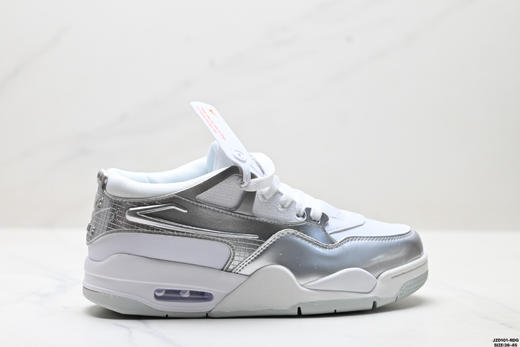耐克乔丹Air Jordan 4 RM低帮复古篮球鞋HV5972-101男女鞋 商品图0