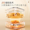 摩飞电蒸锅多功能锅 家用IH桑拿电火锅电煮锅 6L大容量炖蒸煮一体可预约定时不锈钢蒸屉蒸炖锅MR8901 商品缩略图5