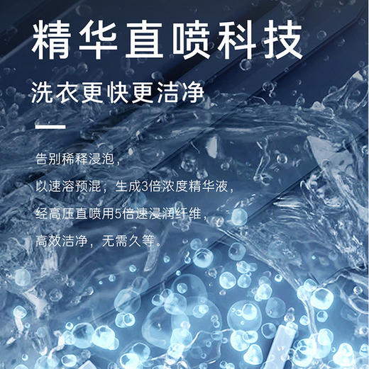 卡萨帝（Casarte）洗衣机 CE B10LDALBU1 商品图6