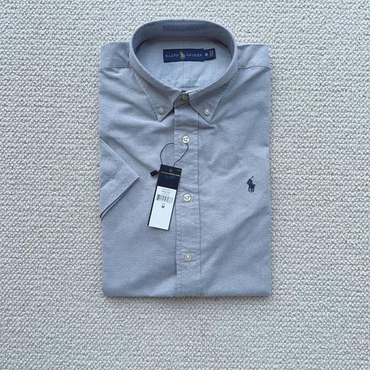 拉夫劳伦短袖衬衫 商品图5