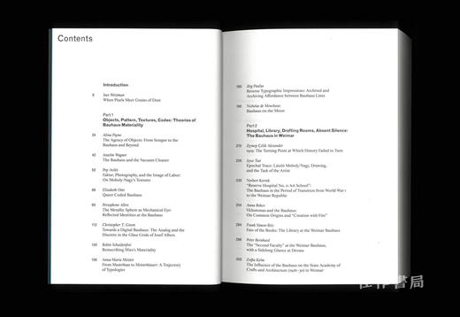 Dust & Data: Traces of the Bauhaus Across 100 Years / 尘埃与数据：包豪斯百年印记 商品图2