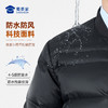 【三代通勤羽绒内胆】商务休闲抗静电羽绒外套防钻绒保暖长袖羽绒服上衣YZ503 商品缩略图2