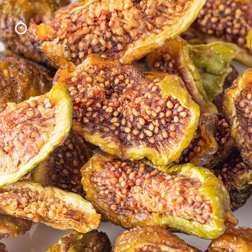 企鹅吃喝|芭劳奈无花果干 2025年秋季鲜果制作 清甜软糯 不额外加糖 还原本味 商品图5