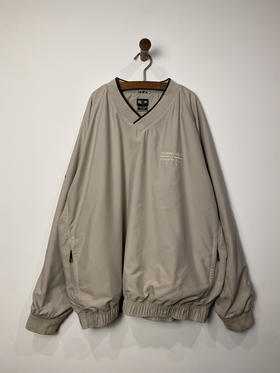 Y2K Vintage adidas 阿迪达斯 GOLF 高尔夫系列 运动罩衫_SLSS(XL)