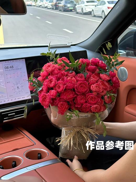 国产精品多头玫瑰花绝色果汁10支 商品图4