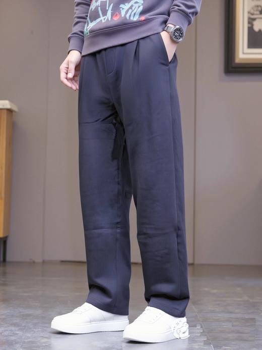 佐丹奴男装25年商场同款【空气三明治】宽松剪裁抽绳慢跑裤01115138 商品图2