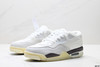 耐克乔丹Air Jordan 4 RM低帮复古篮球鞋HV5972-101男鞋 商品缩略图3