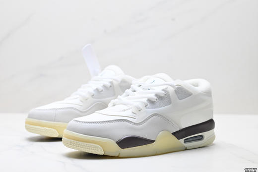 耐克乔丹Air Jordan 4 RM低帮复古篮球鞋HV5972-101男鞋 商品图3