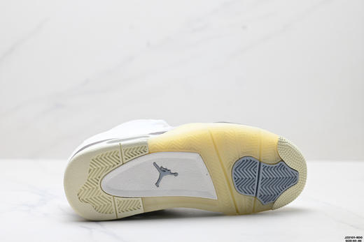 耐克乔丹Air Jordan 4 RM低帮复古篮球鞋HV5972-101男鞋 商品图8