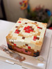 Minecraft我的世界 #马赛克蛋糕 忌廉蛋糕（默认自提，收费配送请联系客服） 商品缩略图1
