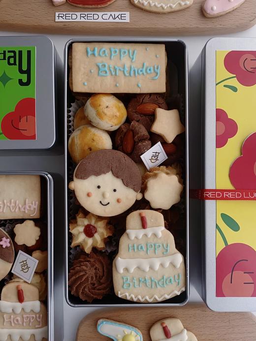 生日专属曲奇 Birthday Cookies 商品图7