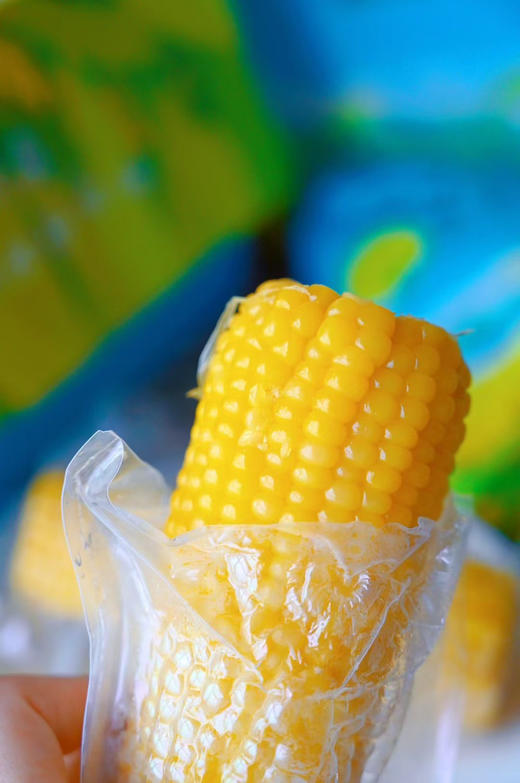 早安大苞米 一箱10根 商品图5