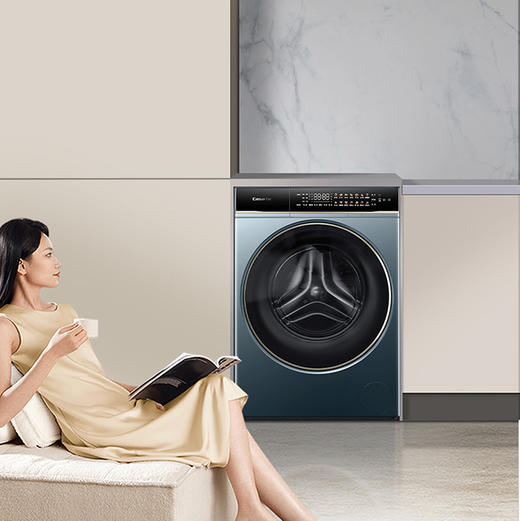 卡萨帝（Casarte）洗衣机 CE B10LDALBU1 商品图8