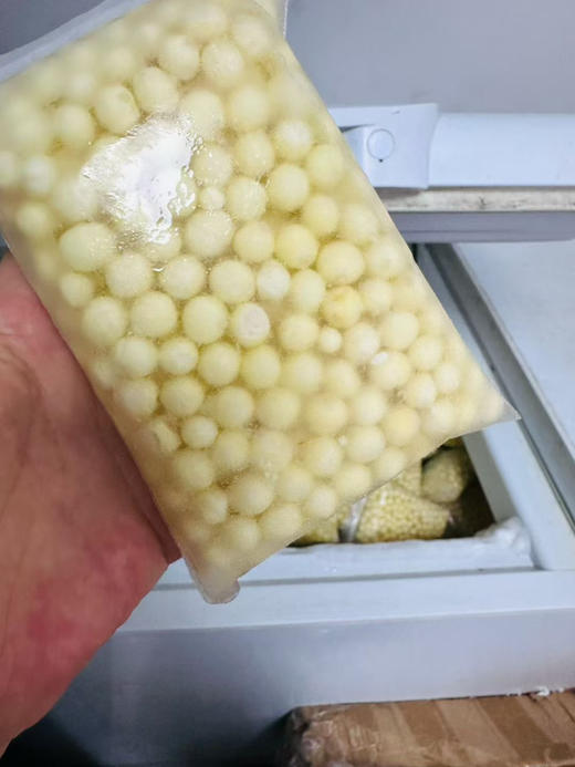 苏州南荡手剥鸡头米 商品图9