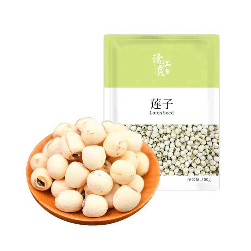 莲子 500g