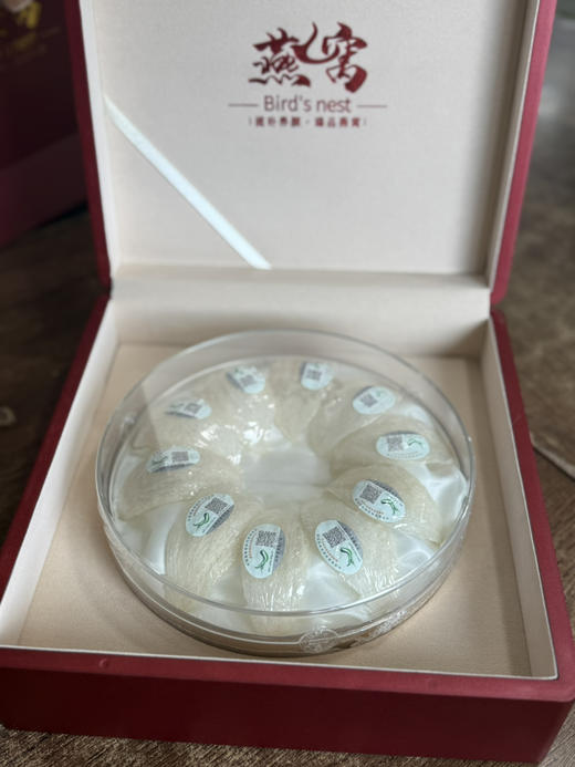 马来西亚燕窝·每一盏都精挑细选可溯源·吉鲜生从马来工厂给大家带来的top级好货 商品图13
