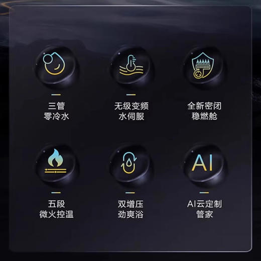 海尔（Haier）热水器 JSQ31-16FPD6FPRGU1 商品图2