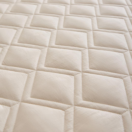 【A类麻立方夹棉床笠】棉麻床笠良品夹棉床垫保护套学生民宿A类宿舍可机洗床笠 商品图2