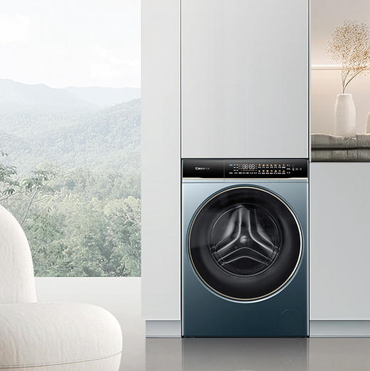 卡萨帝（Casarte）洗衣机 CE B10LDALBU1 商品图4