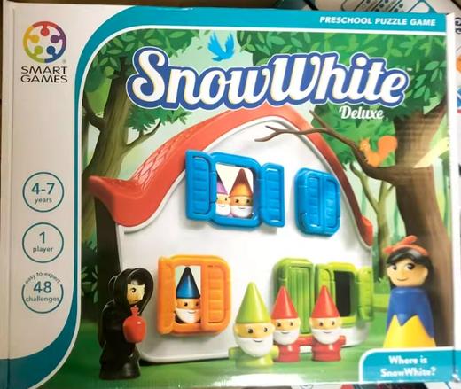 【社群福利】smartgame 链接合集 立体思维益智玩具 ⚠️‘塑封拆后，不支持退货退款’ 商品图8