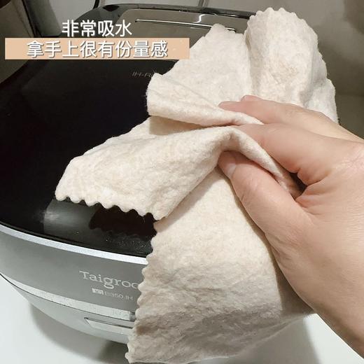 【品名】出口日本🇯🇵彩夏さゃか丝瓜抹布不愧是出口品质👉不用洗洁精的抹布 商品图6