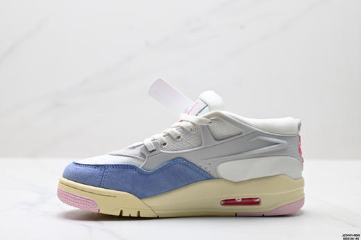 耐克乔丹Air Jordan 4 RM低帮复古篮球鞋HV5972-101男女鞋 商品图2