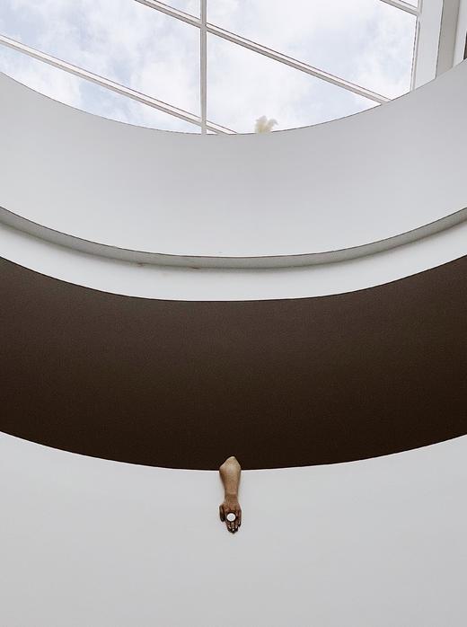 SSCE｜222SAQ3R203F Ring坐标开口戒指【QUANTUM TAG】 商品图2