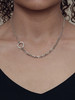 SSCE｜222SAW2N102F Necklace虫洞项链【WORM HOLE】 商品缩略图1