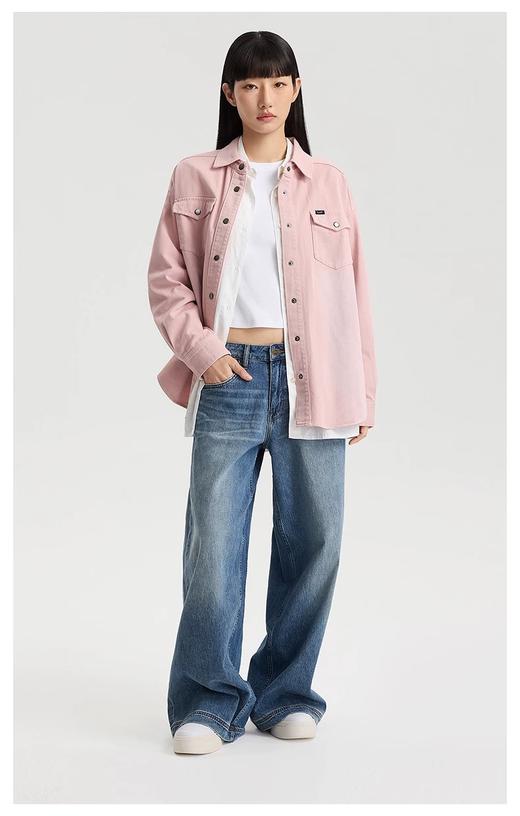 【云粉节】6楼LEE女士长袖衬衫吊牌价799 商品图0