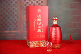 汾阳王 42度清雅献礼 500ml*6瓶