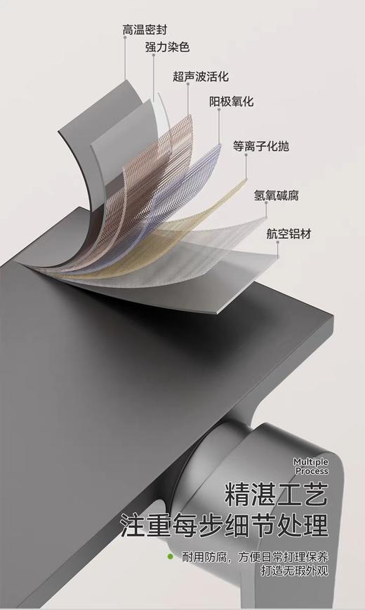 5935贝莉二档-枪灰 商品图3