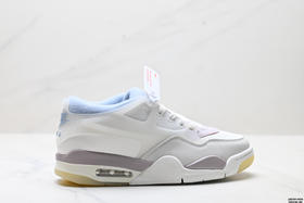 耐克乔丹Air Jordan 4 RM低帮复古篮球鞋HV5972-101女鞋