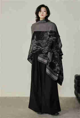 【门店同款】ENJOY秋季披肩 165802167