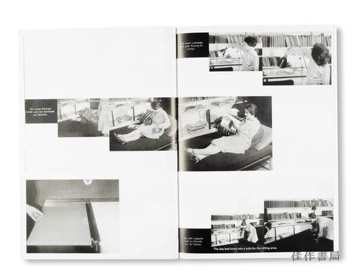 The New Masters Houses in Dessau  1925 - 2014: Debates  Positions  Contexts. Edition Bauhaus 46 / 德绍 商品图2