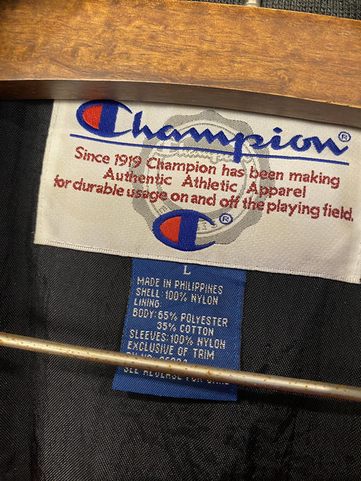 90年代 Vintage Champion 冠军 运动罩衫_SLSS(L) 商品图2