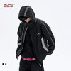 BJHG不计后果冲锋连帽外套男款秋季三防宽松舒适户外运动夹克上衣 商品缩略图0
