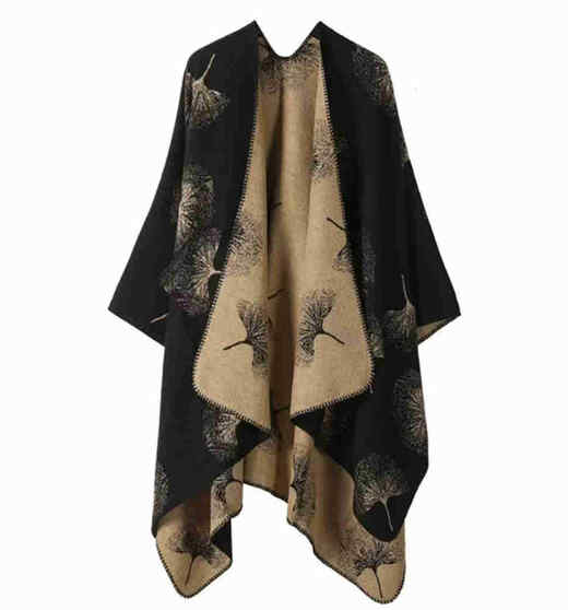 【门店同款】ENJOY秋季披肩 165802183 商品图0