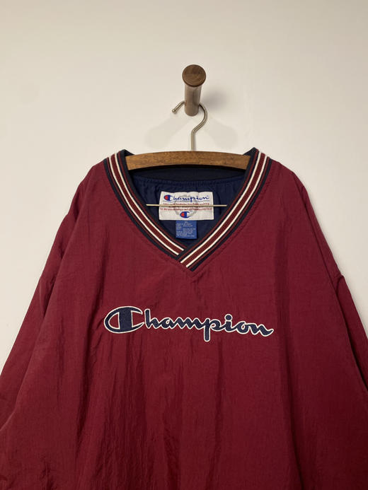 90年代 Vintage Champion 冠军 运动罩衫_SLSS(XL) 商品图1