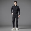 PINLI品立春季新款商务休闲修身长袖衬衫男士百搭三防衬衣潮GD253113035 商品缩略图2