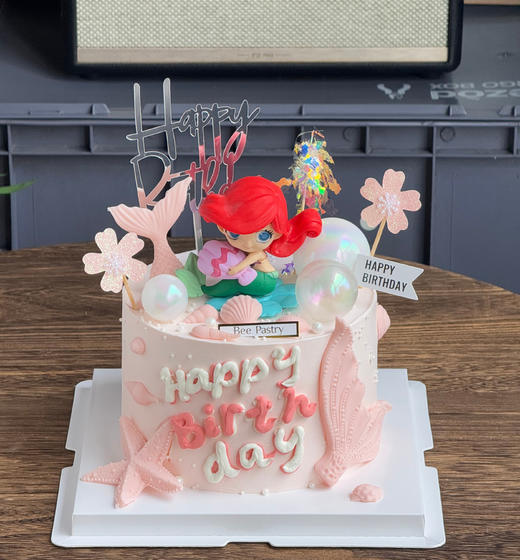 美人鱼B款 商品图0