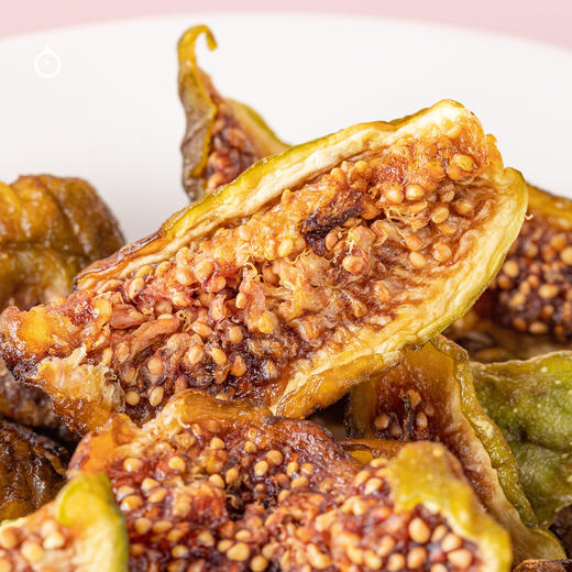 企鹅吃喝|芭劳奈无花果干 2025年秋季鲜果制作 清甜软糯 不额外加糖 还原本味 商品图3