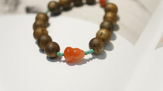 沉香｜南红 商品图1