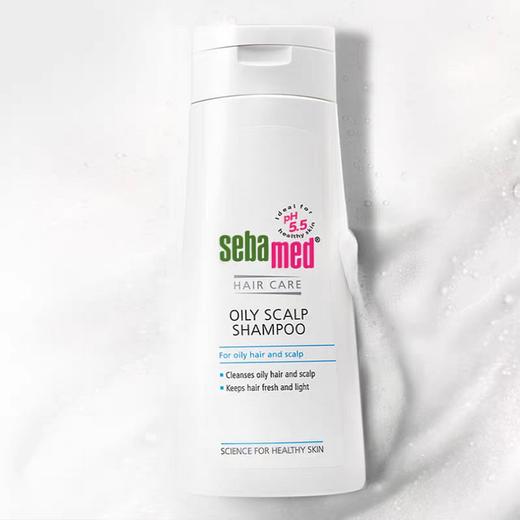 施巴控油养护洗发露 商品图6