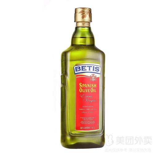 【超市】贝蒂斯初榨橄榄油750ml 商品图0