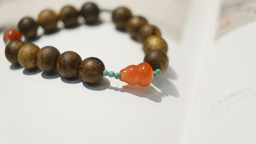 沉香｜南红 商品图0