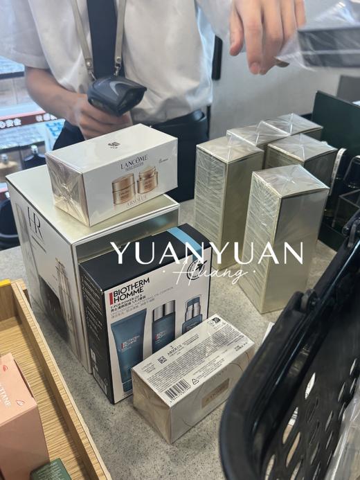 HR赫莲娜至美臻宠小露珠黑绷带抚纹精华三件套套盒 商品图2