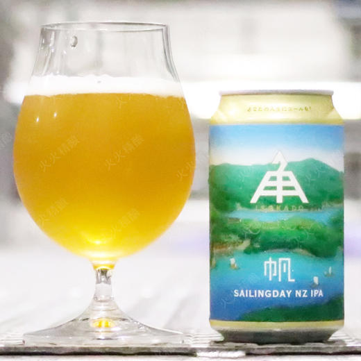 伊势角屋 航海日 350ml 商品图0